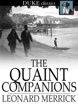 cover image of The Quaint Companions
